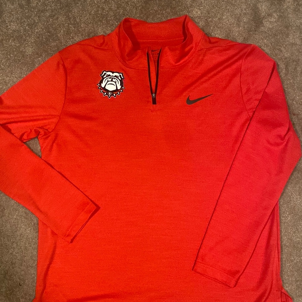 UGA Nike Men’s Pullover XL